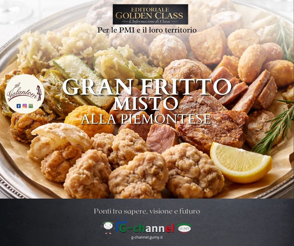 il Gran Fritto Misto al Cit Galantom